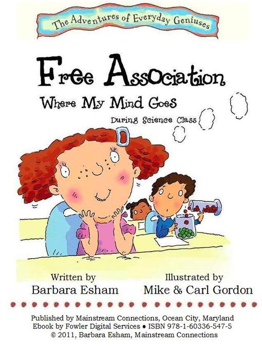 Title details for Free Association by Barbara Esham - Available